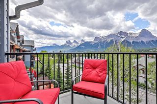 Photo 4: 314 1818 Mountain Avenue: Canmore Apartment for sale : MLS®# A1116740