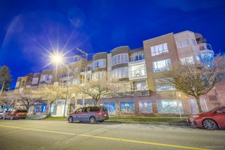 Photo 6: 101 789 W 16TH Avenue in Vancouver: Fairview VW Condo for sale in "Sixteen Willows" (Vancouver West)  : MLS®# R2423292