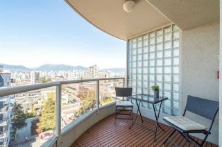 Photo 10: 901 1405 W 12TH Avenue in Vancouver: Fairview VW Condo for sale in "THE WARRENTON" (Vancouver West)  : MLS®# R2053078