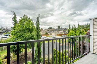 Photo 21: 19 7298 199A Street in Langley: Willoughby Heights Townhouse for sale in "The York" : MLS®# R2467909