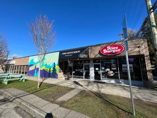 Photo 1: 2620 SASAMAT Street in Vancouver: Point Grey Business for sale (Vancouver West)  : MLS®# C8058536