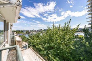 Photo 9: 605 1288 MARINASIDE Crescent in Vancouver: Yaletown Condo for sale in "CRESTMARK 1" (Vancouver West)  : MLS®# R2745613