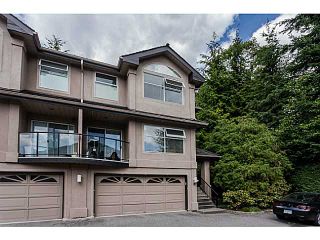 Photo 1: # 18 2951 PANORAMA DR in Coquitlam: Westwood Plateau Condo for sale : MLS®# V1138879