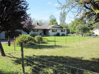 Photo 1: 24750 DEWDNEY TRUNK Road in Maple Ridge: Cottonwood MR House for sale : MLS®# V941489