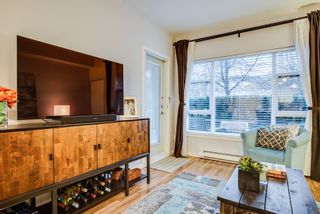Photo 10: 113 2478 WELCHER Avenue in Port Coquitlam: Central Pt Coquitlam Condo for sale in "HARMONY" : MLS®# R2433490