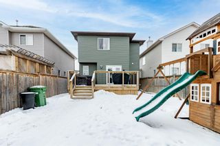 Photo 31: 340 Luxstone Place: Airdrie Detached for sale : MLS®# A1189968