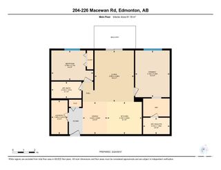 Photo 61: 204 226 MACEWAN Road in Edmonton: Zone 55 Condo for sale : MLS®# E4391585