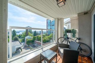 Photo 16: 409 155 E 3RD Street in North Vancouver: Lower Lonsdale Condo for sale : MLS®# R2780910
