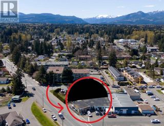 Photo 1: 971 Cumberland Rd in Courtenay: Industrial for sale : MLS®# 959751