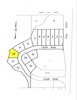 Photo 2: LOT 10 CASTLE Road in Gibsons: Gibsons & Area Land for sale in "KING & CASTLE" (Sunshine Coast)  : MLS®# R2422438