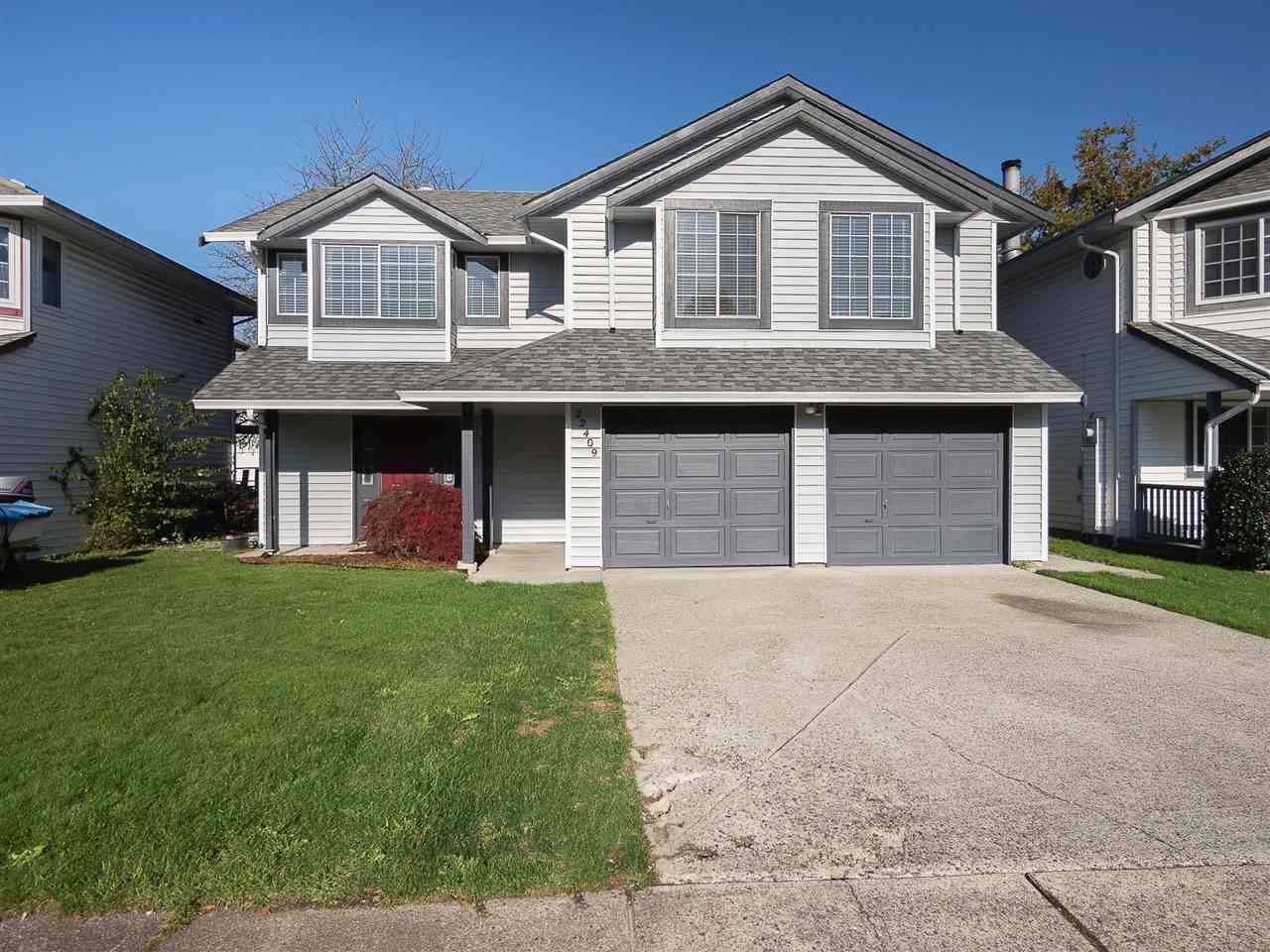 Main Photo: 22409 MORSE CRESCENT in Maple Ridge: East Central House for sale : MLS®# R2523993