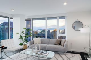 Photo 7: 3206 1111 RICHARDS Street in Vancouver: Downtown VW Condo for sale (Vancouver West)  : MLS®# R2631821