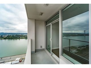 Photo 15: 2005 668 COLUMBIA Street in New Westminster: Quay Condo for sale in "TRAPP & HOLBROOK" : MLS®# R2203943