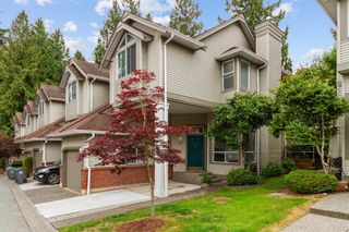Main Photo: 117 13900 HYLAND Road in Surrey: East Newton Townhouse for sale : MLS®# R2868476