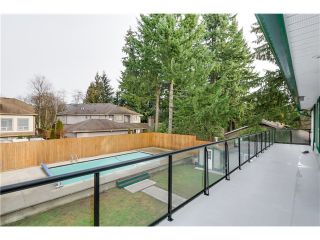 Photo 12: 837 WYVERN Avenue in Coquitlam: Coquitlam West House for sale : MLS®# V1100123