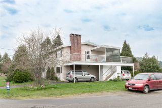 Photo 1: 9566 JOHNSON Street in Chilliwack: Chilliwack E Young-Yale Duplex for sale : MLS®# R2048285