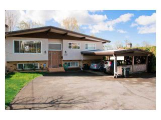 Photo 1: 6698 E BROADWAY in Burnaby: Parkcrest House for sale (Burnaby North)  : MLS®# V952872