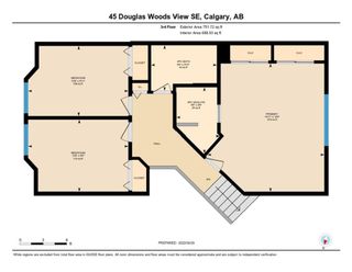 Photo 38: 45 Douglas Woods View SE in Calgary: Douglasdale/Glen Detached for sale : MLS®# A1211626