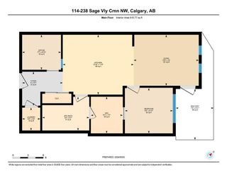 Photo 30: 114 238 Sage Valley Common NW in Calgary: Sage Hill Apartment for sale : MLS®# A2129095