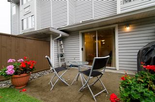 Photo 8: 23 22411 124th Street in Maple Ridge: Townhouse for sale : MLS®# V976782