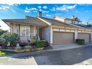 Photo 2: 18 20222 96 Avenue in Langley: Walnut Grove Townhouse for sale in "WINDSOR GARDENS" : MLS®# R2662716