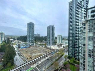 Photo 2: 2006 3007 GLEN Drive in Coquitlam: North Coquitlam Condo for sale in "EVERGREEN" : MLS®# R2866502