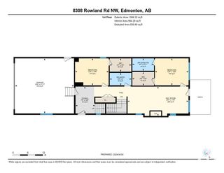 Photo 55: 8308 ROWLAND Road in Edmonton: Zone 19 House for sale : MLS®# E4384654