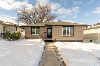 Photo 1: 1306 Grafton Avenue in Moose Jaw: Central MJ Residential for sale : MLS®# SK951629