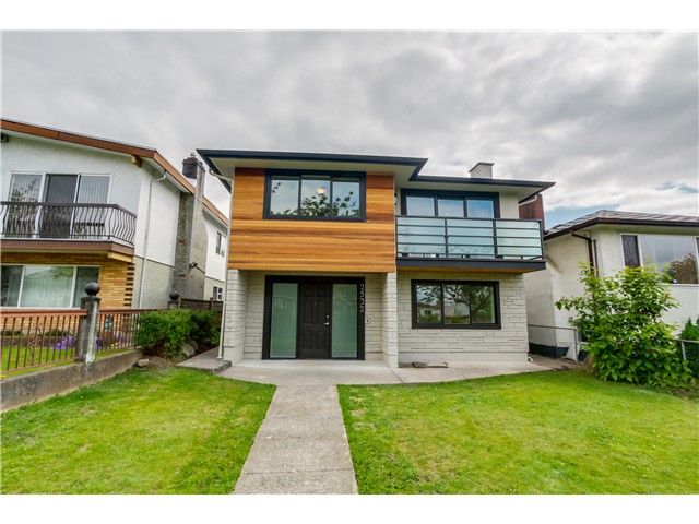 FEATURED LISTING: 2532 24TH Avenue East Vancouver