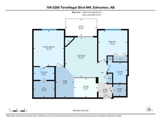 Photo 30: 104 5280 TERWILLEGAR Boulevard in Edmonton: Zone 14 Condo for sale : MLS®# E4371159
