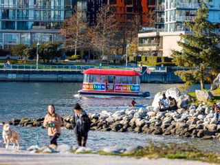 Photo 38: 304 151 ATHLETES Way in Vancouver: False Creek Condo for sale in "Canada House On The Water" (Vancouver West)  : MLS®# R2771215