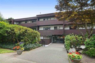 Photo 1: 104 341 W 3RD Street in North Vancouver: Lower Lonsdale Condo for sale in "Lisa Place" : MLS®# R2224823