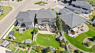 Photo 42: 407 Patrick Rise in Saskatoon: Willowgrove Residential for sale : MLS®# SK905321