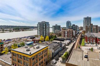 Photo 1: 1006 39 SIXTH Street in New Westminster: Downtown NW Condo for sale in "Quantum" : MLS®# R2368367