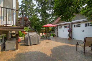 Photo 22: 871 SEYMOUR Drive in Coquitlam: Chineside House for sale in "CHINESIDE" : MLS®# R2196787