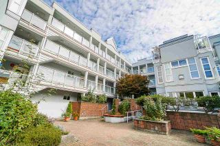 Photo 2: 105 8728 SW MARINE Drive in Vancouver: Marpole Condo for sale in "RIVERVIEW COURT" (Vancouver West)  : MLS®# R2582208