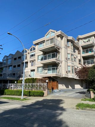 Photo 1: 310 525 Agnes Street in New Westminster: Downtown NW Condo for sale : MLS®# R2557859