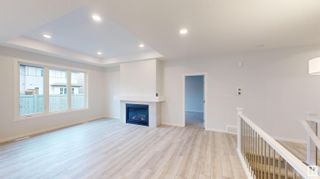 Photo 3: 27 7115 Armour Link in Edmonton: Zone 56 Townhouse for sale : MLS®# E4371261