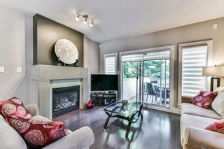 Photo 1: 42 12411 JACK BELL Drive in Richmond: East Cambie Townhouse for sale in "FRANCISCO VILLAGE" : MLS®# R2182222