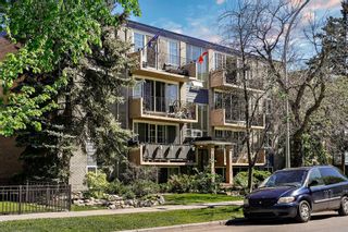Main Photo: 302 1530 15 Avenue SW in Calgary: Sunalta Apartment for sale : MLS®# A2138954