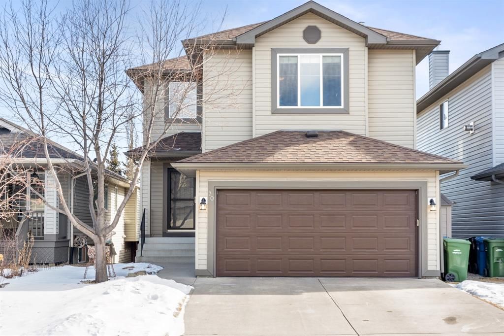 Main Photo: 70 Tuscany Ravine Manor NW in Calgary: Tuscany Detached for sale : MLS®# A1193094