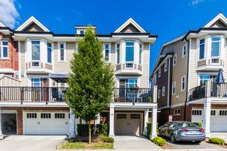 Photo 2: 36 20738 84 Avenue in Langley: Willoughby Heights Townhouse for sale in "Yorkson Creek" : MLS®# R2269911