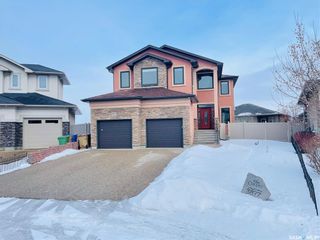 Main Photo: 3877 Goldfinch Way in Regina: The Creeks Residential for sale : MLS®# SK959591