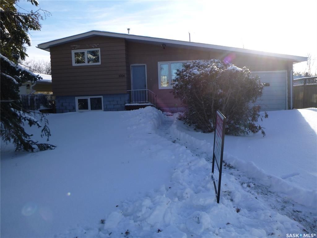 Main Photo: 1006 106th Avenue in Tisdale: Residential for sale : MLS®# SK913721