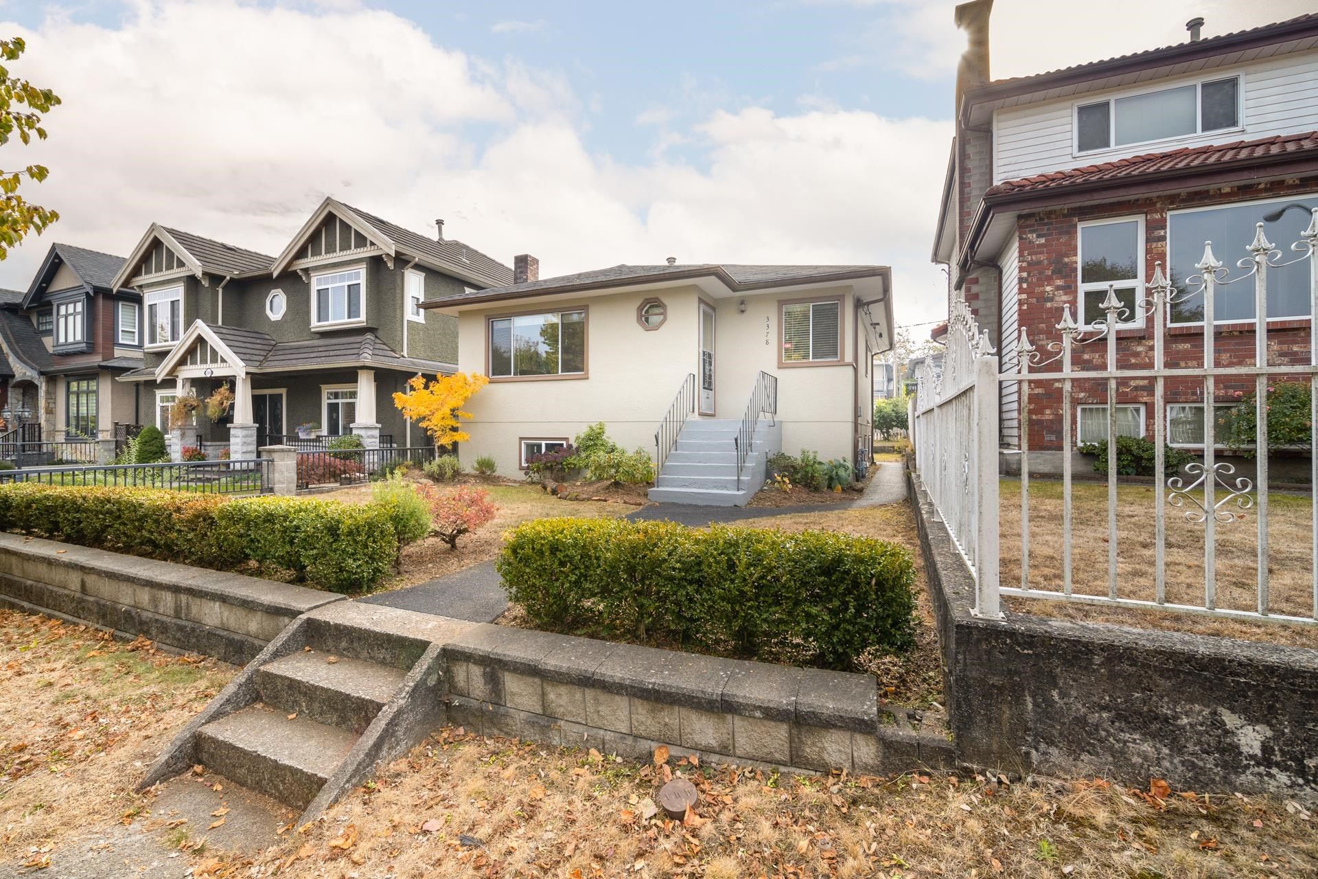 3378  East 27TH Avenue, Vancouver