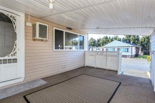 Photo 2: 274 201 CAYER Street in Coquitlam: Maillardville Manufactured Home for sale : MLS®# R2023778