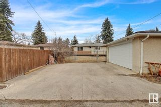 Photo 46: 11411 MALMO Road in Edmonton: Zone 15 House for sale : MLS®# E4382194