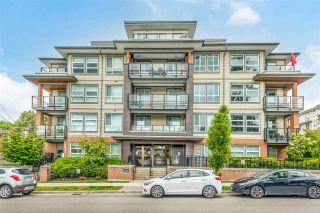 Photo 1: 209 607 COTTONWOOD Avenue in Coquitlam: Coquitlam West Condo for sale in "Stanton House by Polygon" : MLS®# R2589978