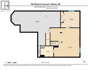Photo 25: 302 WISTERIA CRESCENT in Ottawa: House for sale : MLS®# 1382368