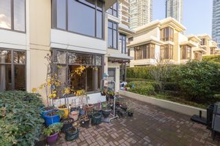 Photo 30: TH8 2138 MADISON Avenue in Burnaby: Brentwood Park Townhouse for sale in "MOSAIC AT RENAISSANCE TOWERS" (Burnaby North)  : MLS®# R2780816
